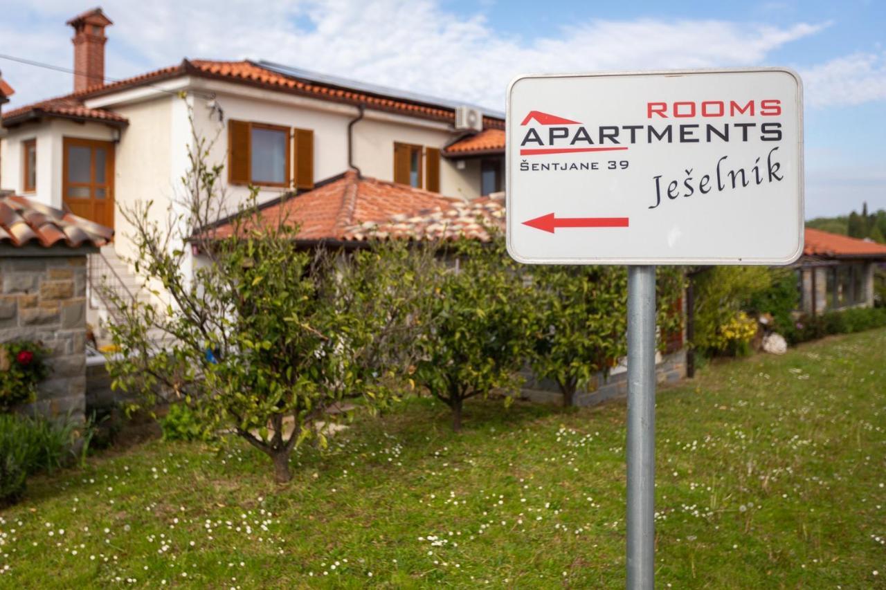 Apartments And Rooms Jeselnik Portoroz Luaran gambar