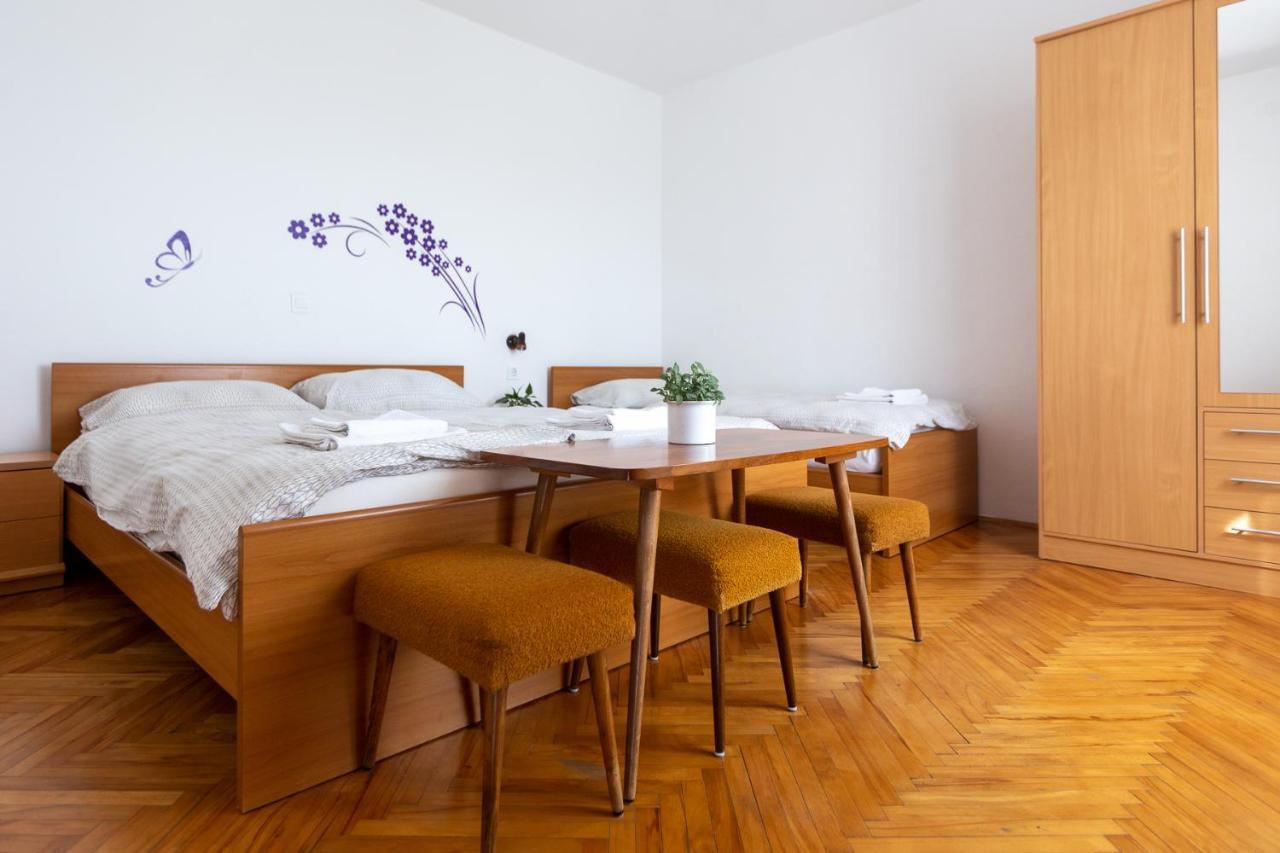 Apartments And Rooms Jeselnik Portoroz Luaran gambar