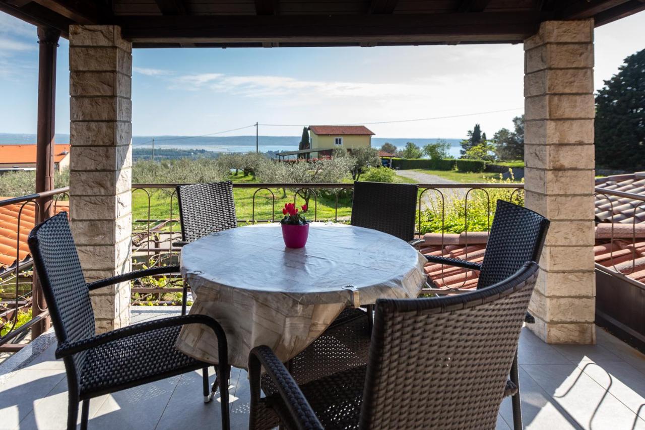 Apartments And Rooms Jeselnik Portoroz Luaran gambar
