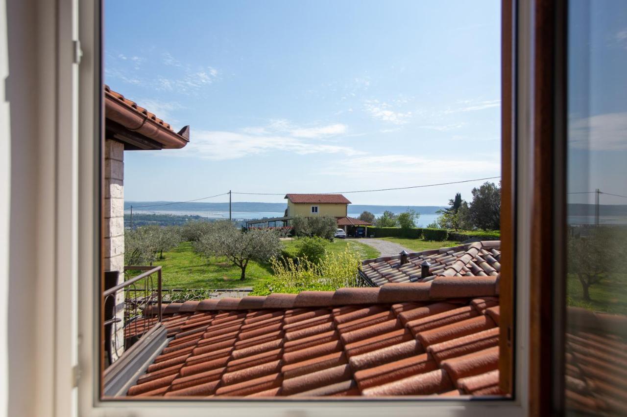 Apartments And Rooms Jeselnik Portoroz Luaran gambar