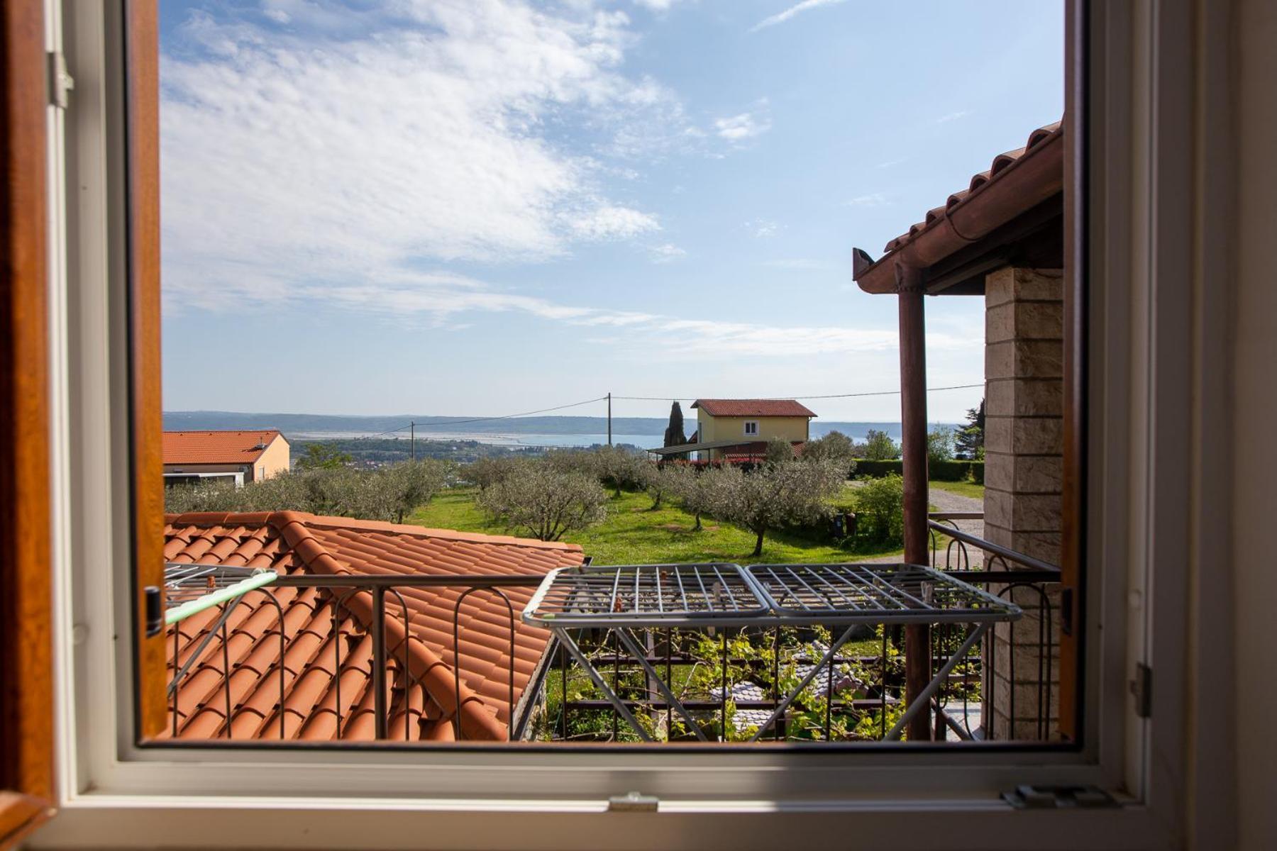 Apartments And Rooms Jeselnik Portoroz Luaran gambar